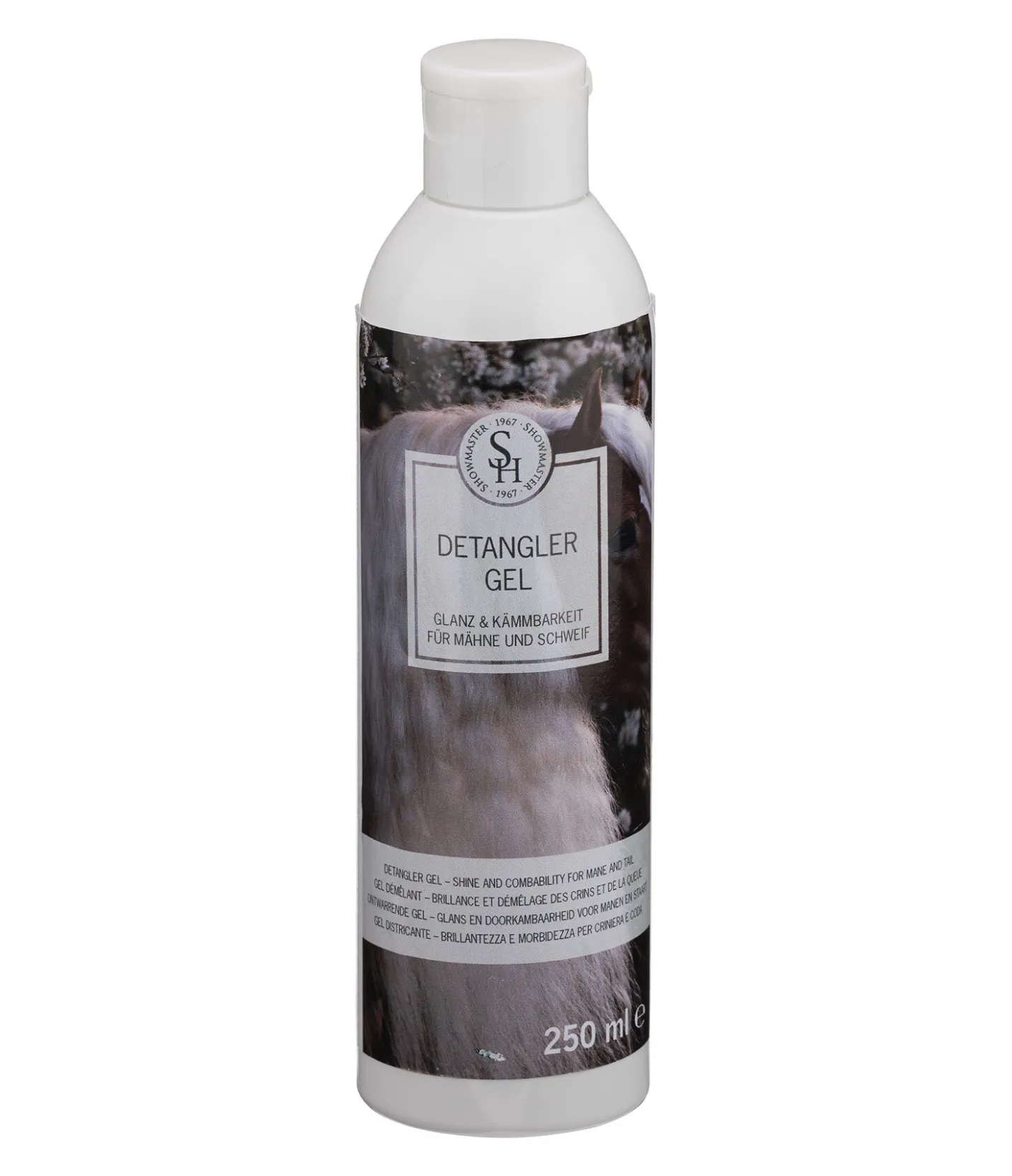 SHOWMASTER Gel démêlant Hot