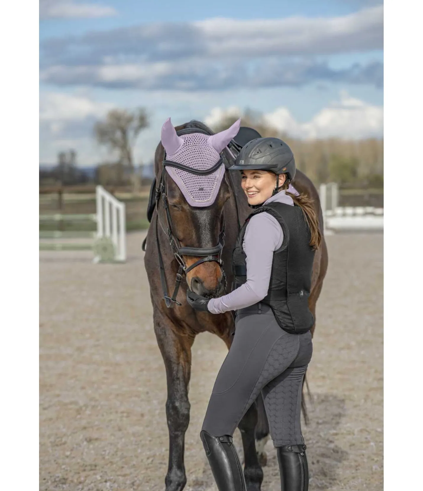 airowear Gilet de protection Outlyne II Enfants Best