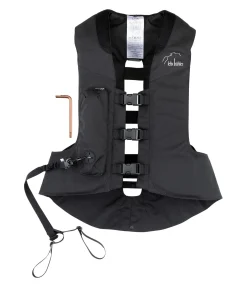 Felix Bühler Gilet de protection airbag by SPARK Ultimate Back & Neck Protector noir Best