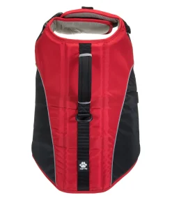 sugar dog Gilet de sauvetage pour chien Life Guard rouge Hot