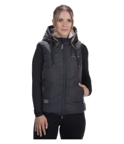 RANCH-X Gilet doudoune Oakley noir Sale