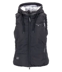 RANCH-X Gilet doudoune Oakley noir Sale