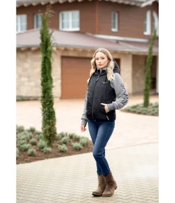 RANCH-X Gilet doudoune Oakley noir Sale