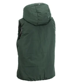 RANCH-X Gilet doudoune Oakley vert pin Outlet