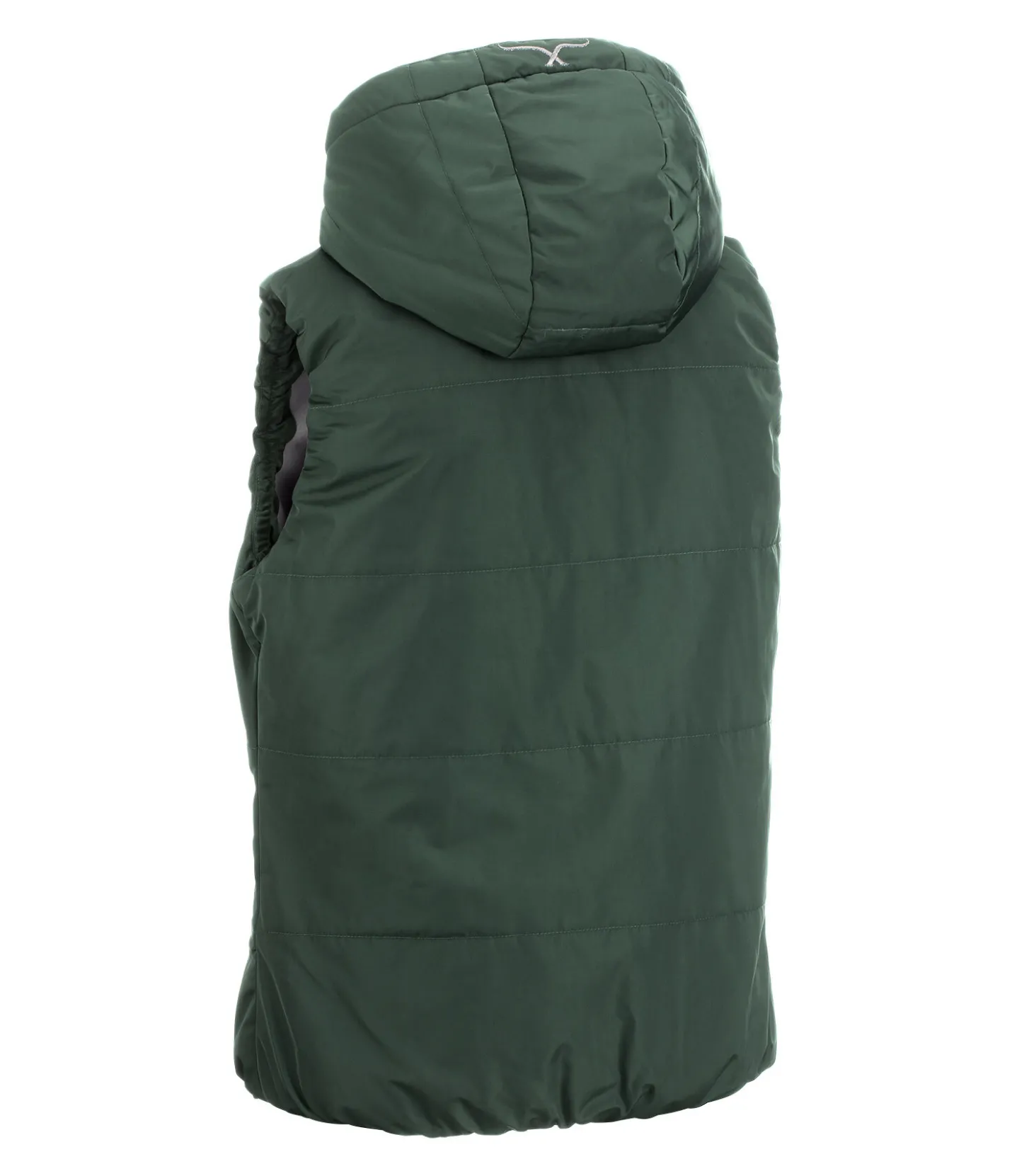 RANCH-X Gilet doudoune Oakley vert pin Outlet