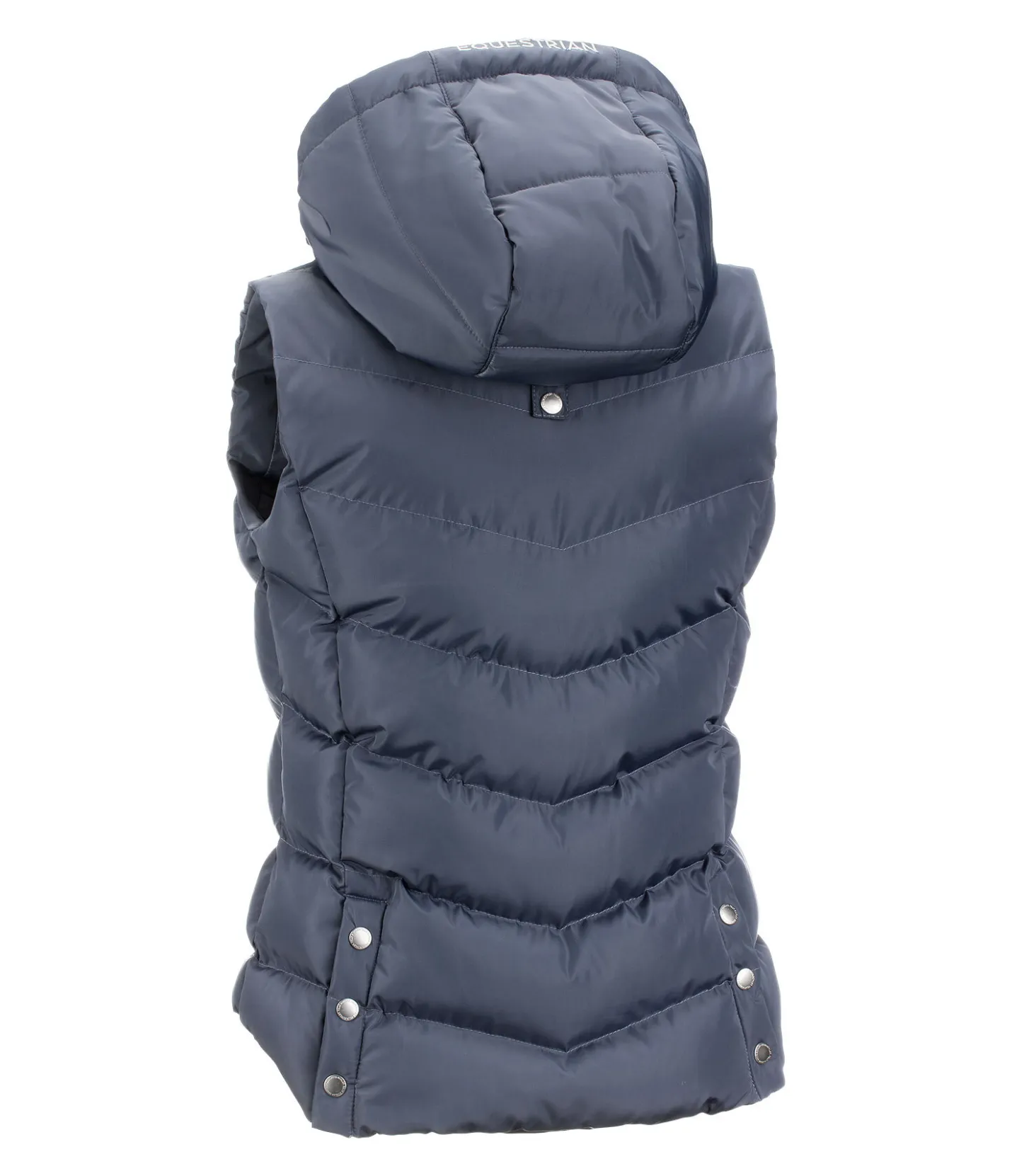 Felix Bühler Gilet d'équitation à capuche Lena violet givré Sale