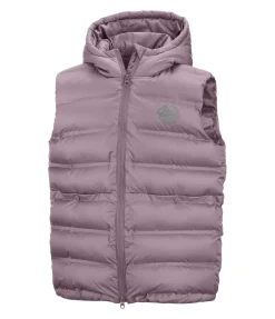STEEDS Gilet d'équitation à capuche enfant Calla chocolat latté Online