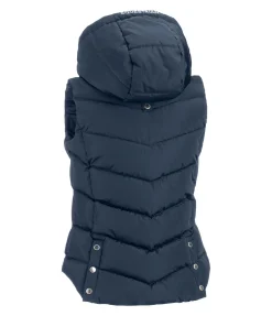 Felix Bühler Gilet d'équitation à capuche Lena navy Best