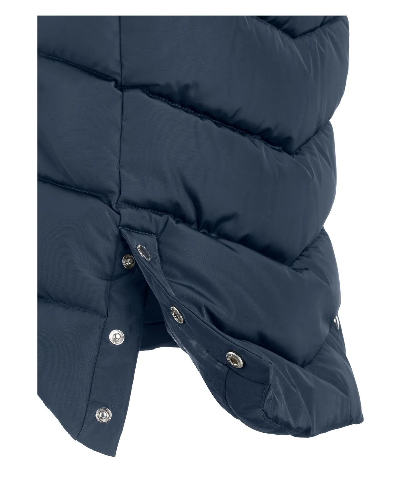 Felix Bühler Gilet d'équitation à capuche Lena navy Best
