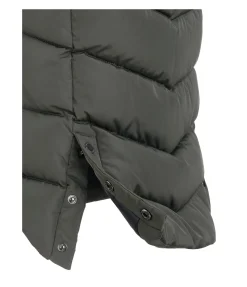 Felix Bühler Gilet d'équitation à capuche Lena vert sapin Outlet