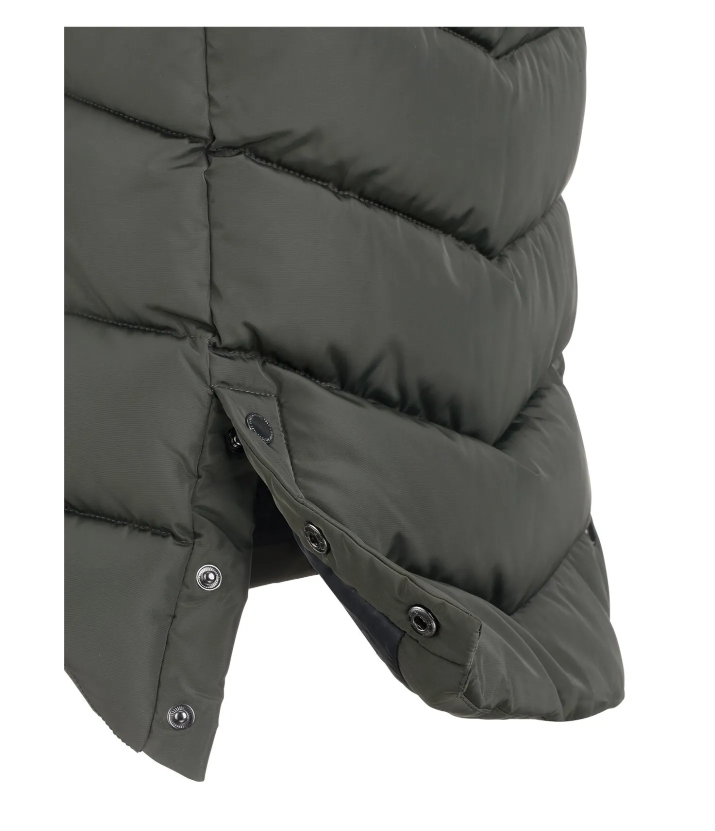 Felix Bühler Gilet d'équitation à capuche Lena vert sapin Outlet