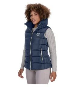 Felix Bühler Gilet d'équitation Lola navy Outlet