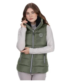 Felix Bühler Gilet d'équitation Lola forêt Outlet