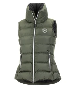 Felix Bühler Gilet d'équitation Lola forêt Outlet