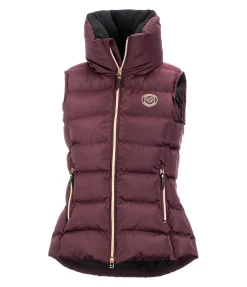 Felix Bühler Gilet d'équitation Lola acajou Sale