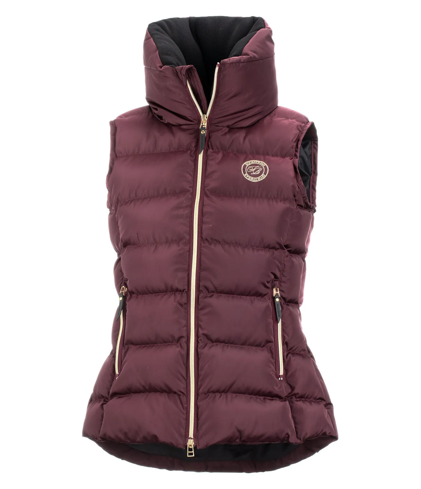 Felix Bühler Gilet d'équitation Lola acajou Sale