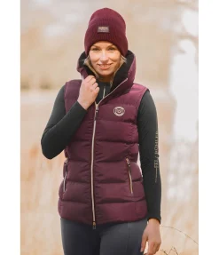 Felix Bühler Gilet d'équitation Lola acajou Sale