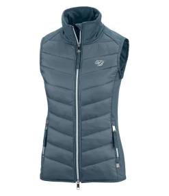 Felix Bühler Gilet d'équitation Nele bleu dauphin Outlet
