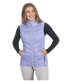 Felix Bühler Gilet d'équitation Nele lavande Hot