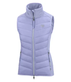 Felix Bühler Gilet d'équitation Nele lavande Hot