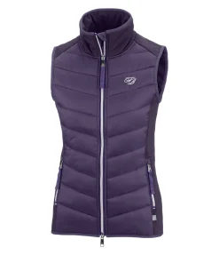 Felix Bühler Gilet d'équitation Nele violet foncé Hot