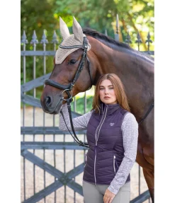 Felix Bühler Gilet d'équitation Nele violet foncé Hot