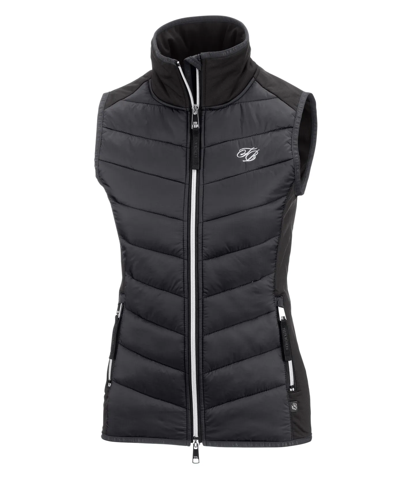 Felix Bühler Gilet d'équitation Nele noir Discount