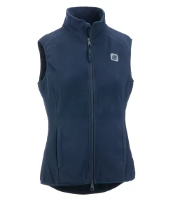 STEEDS Gilet d'équitation basique en polaire Rhea navy Hot