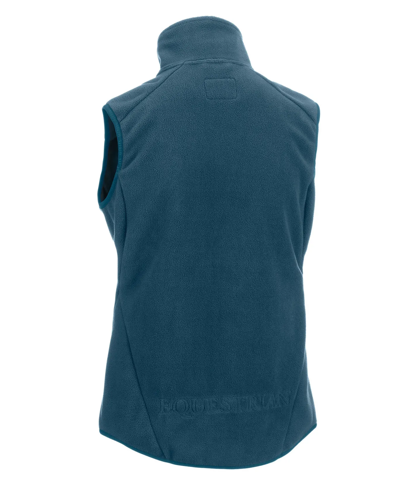 STEEDS Gilet d'équitation basique en polaire Rhea bleu sarcelle Discount