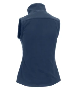 STEEDS Gilet d'équitation bi-matière Cleo II navy Outlet
