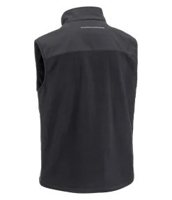 Felix Bühler Gilet d'équitation bi-matière pour homme Chicago noir Best