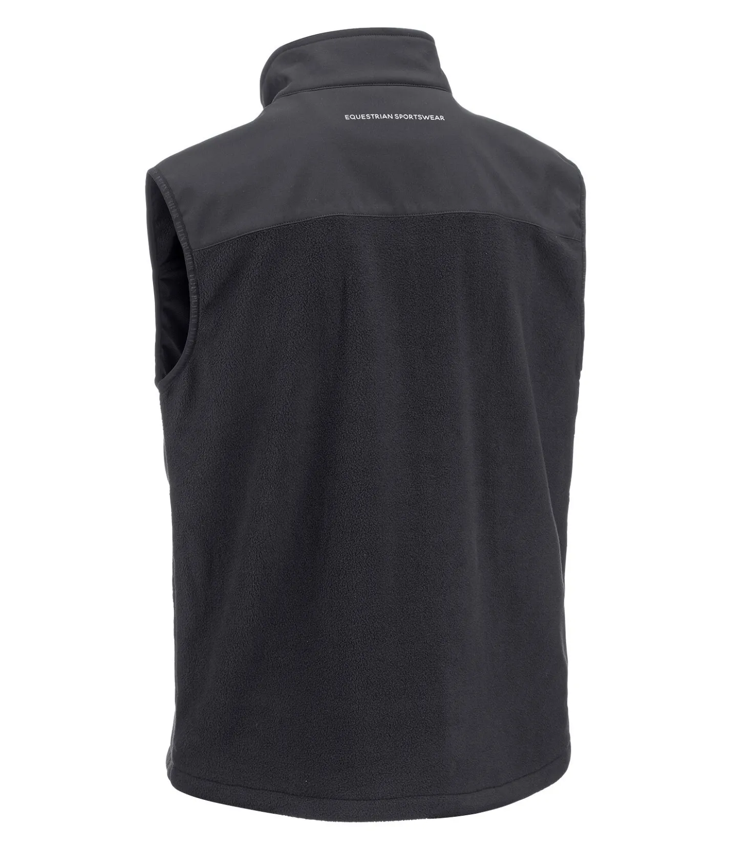Felix Bühler Gilet d'équitation bi-matière pour homme Chicago noir Best
