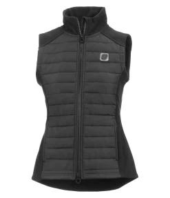 STEEDS Gilet d'équitation bi-matière Cleo II noir Online