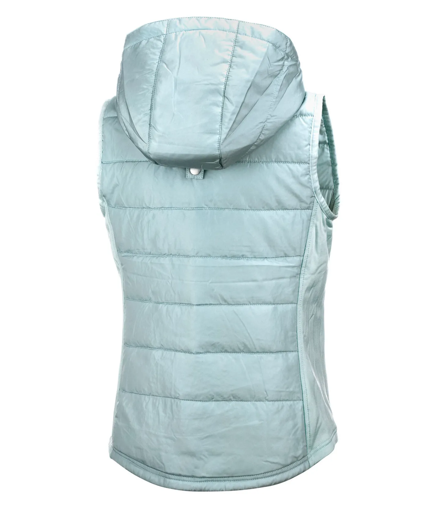 STEEDS Gilet d'équitation bi-matière Enfant Mika menthe glacee New