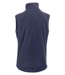 STEEDS Gilet d'équitation en polaire enfant Magali marine Hot