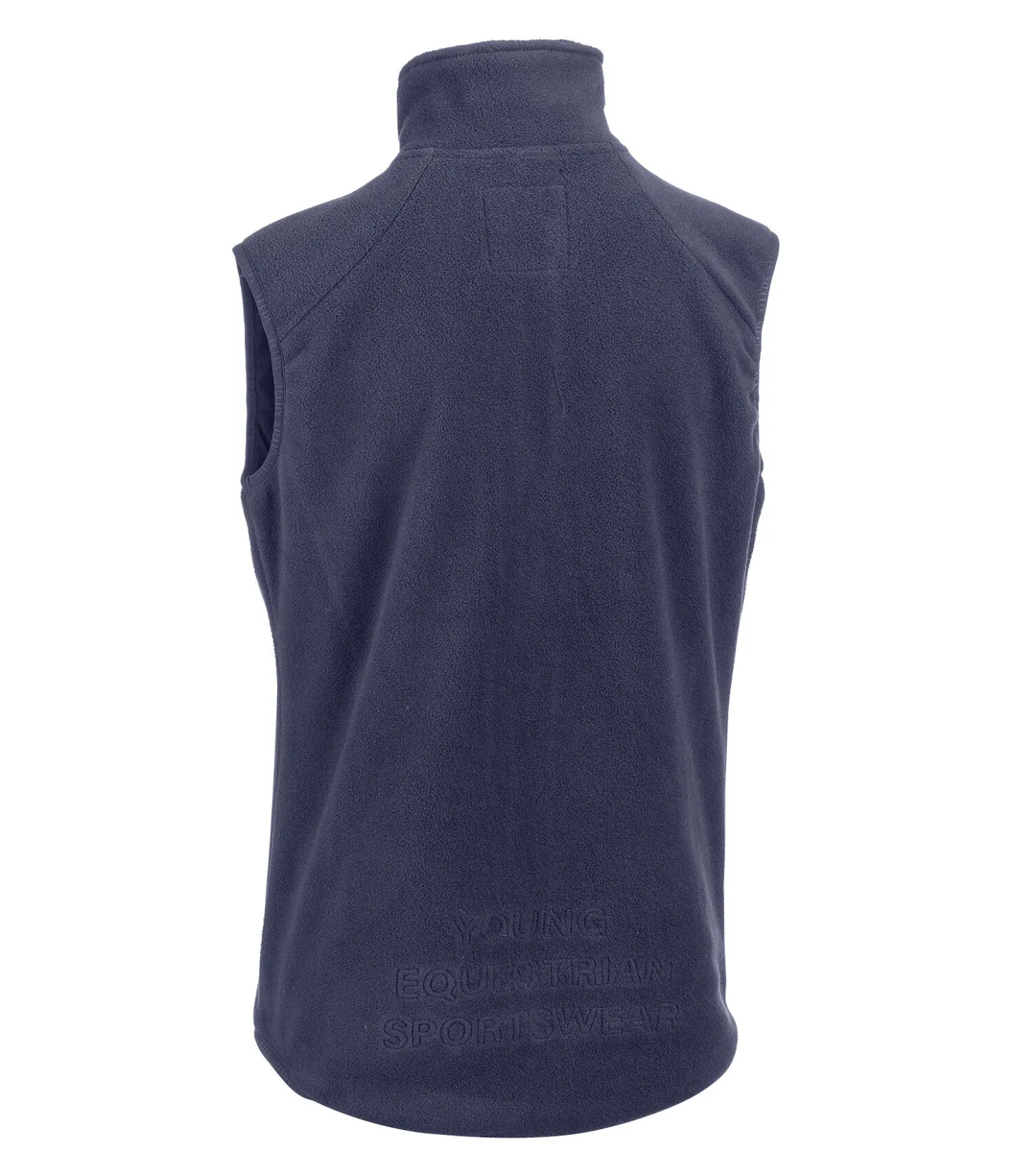 STEEDS Gilet d'équitation en polaire enfant Magali marine Hot