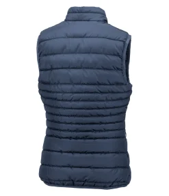 STEEDS Gilet d'équitation matelassé enfant Jane denim foncé Hot