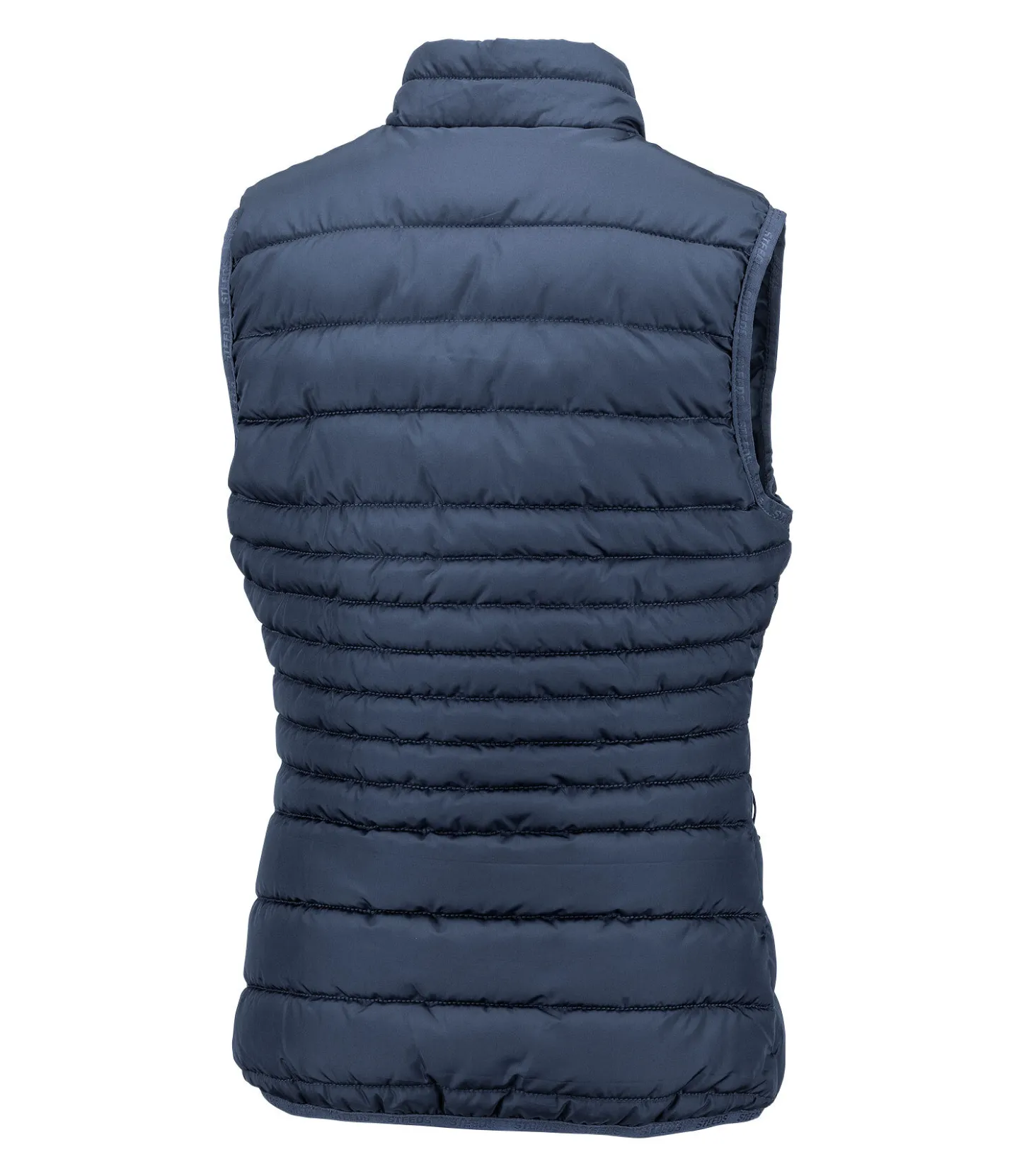 STEEDS Gilet d'équitation matelassé enfant Jane denim foncé Hot