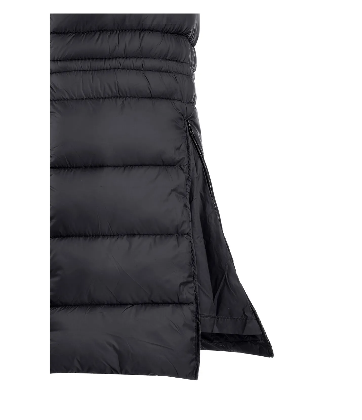 Felix Bühler Gilet d'équitation matelassé long Amber noir Online