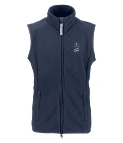 STEEDS Gilet d'équitation polaire enfant Cadis navy Discount