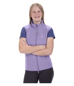 STEEDS Gilet d'équitation polaire enfant Cadis melia Hot