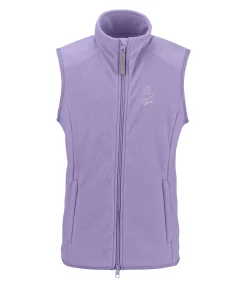 STEEDS Gilet d'équitation polaire enfant Cadis melia Hot
