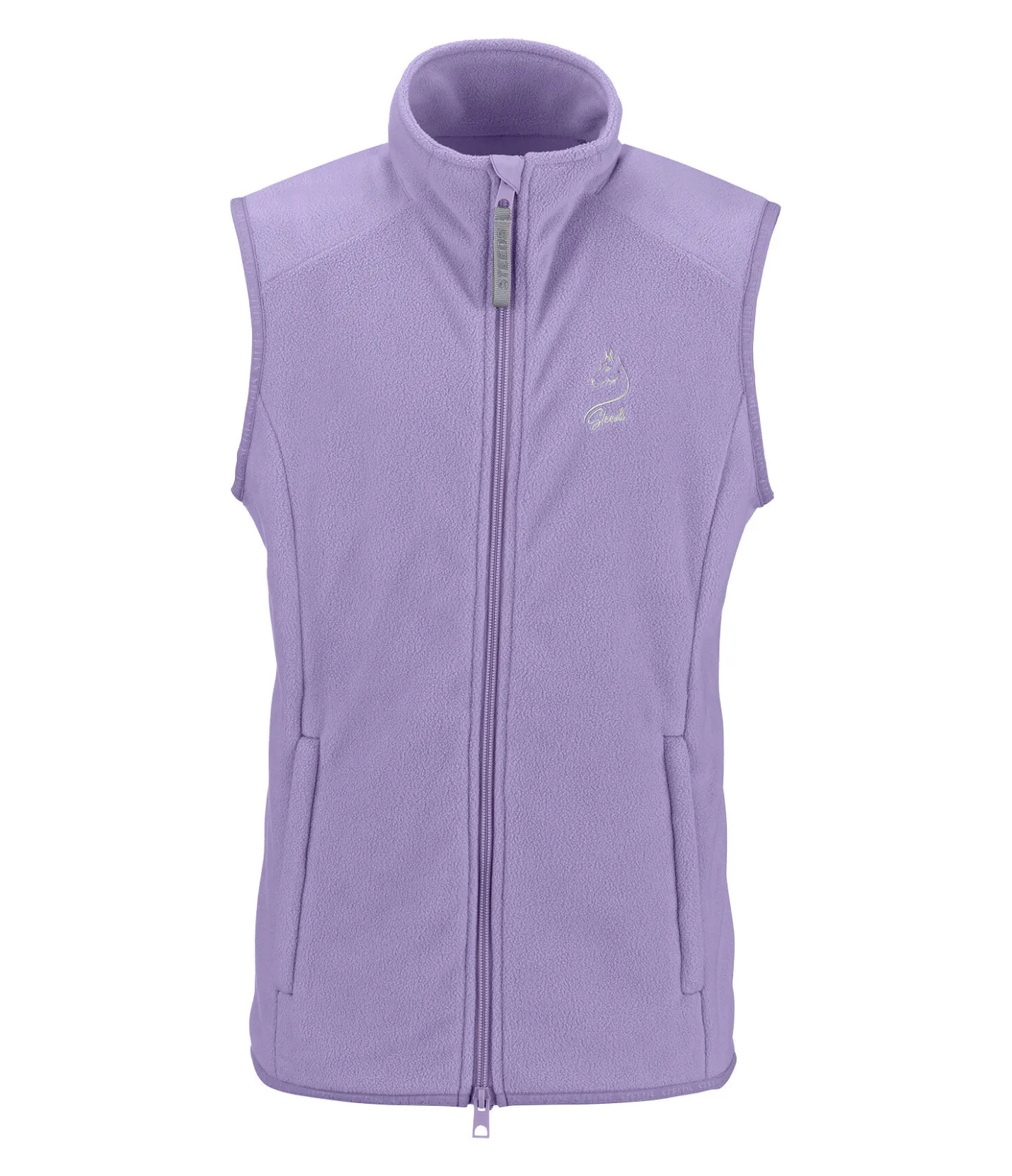 STEEDS Gilet d'équitation polaire enfant Cadis melia Hot