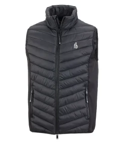 Felix Bühler Gilet d'équitation pour homme Noah noir Discount