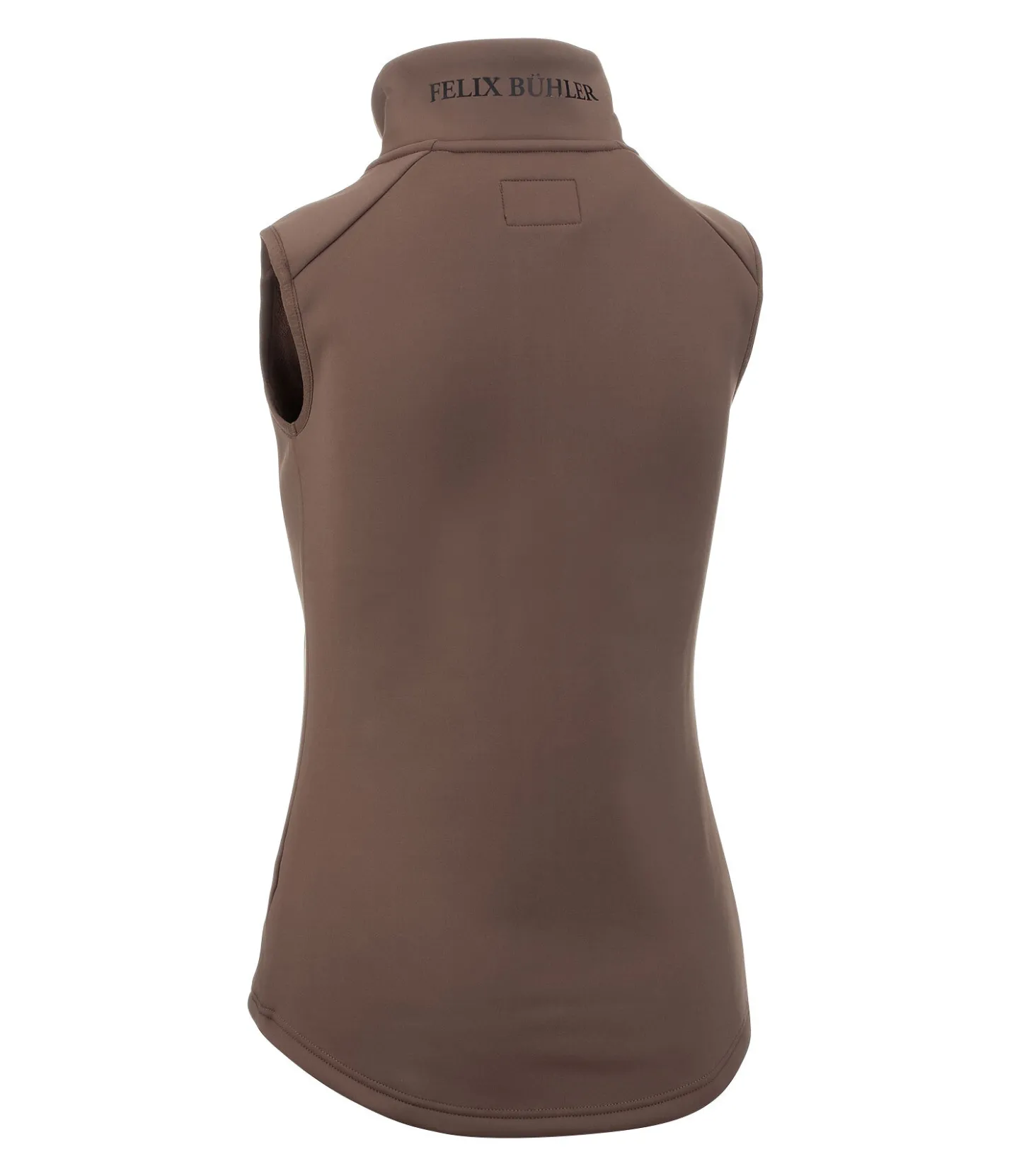 Felix Bühler Gilet d'équitation softshell Leia cannelle