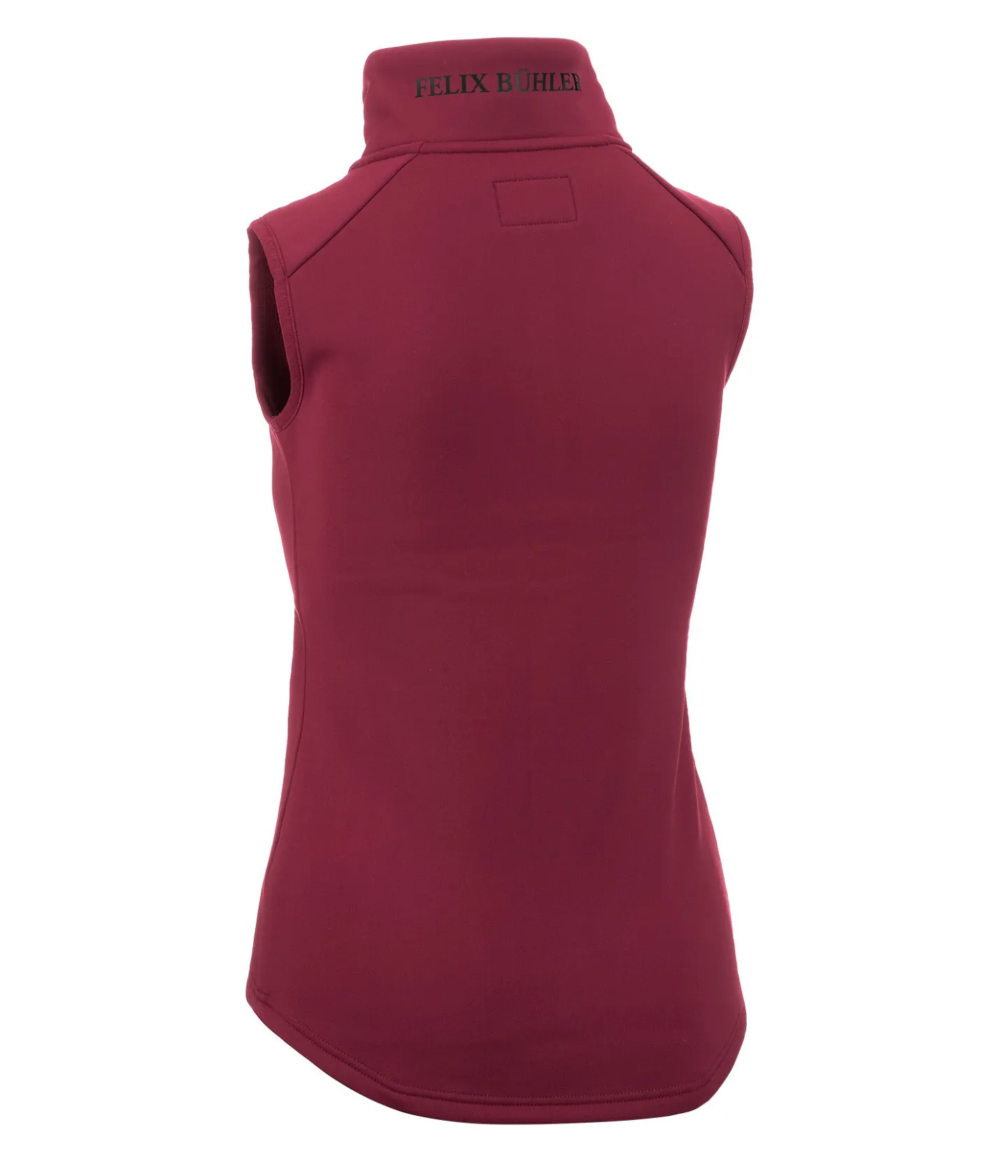 Felix Bühler Gilet d'équitation softshell Leia bourgogne Discount