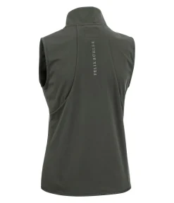 Felix Bühler Gilet d'équitation softshell Louise forêt