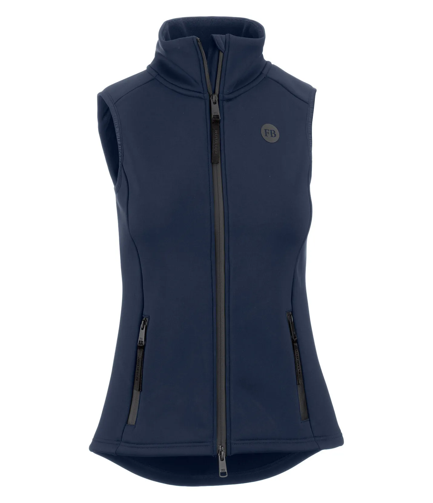 Felix Bühler Gilet d'équitation softshell Leia navy