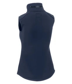 Felix Bühler Gilet d'équitation softshell Leia navy