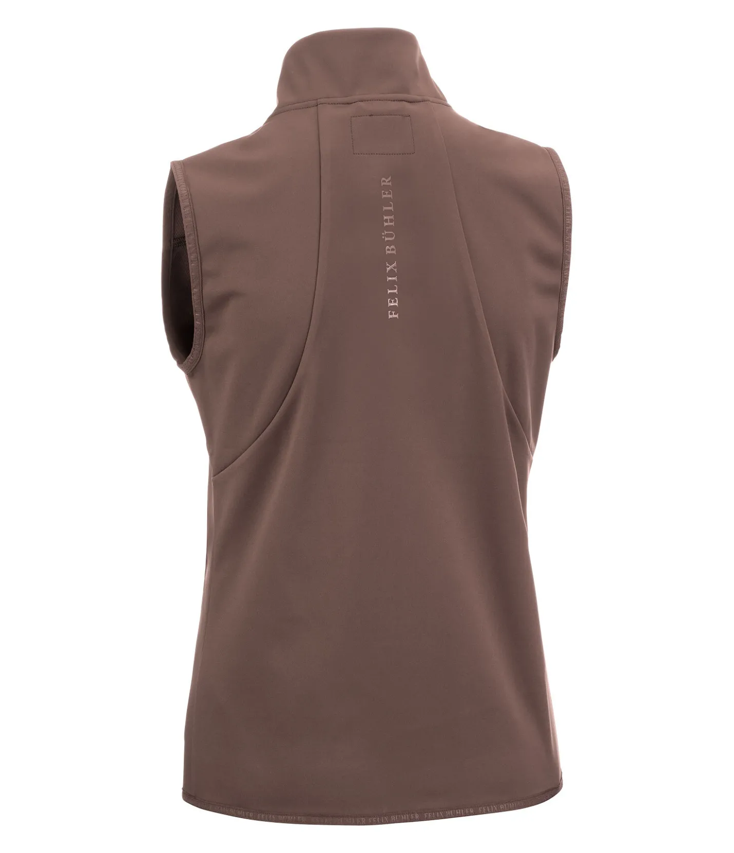 Felix Bühler Gilet d'équitation softshell Louise cannelle Discount